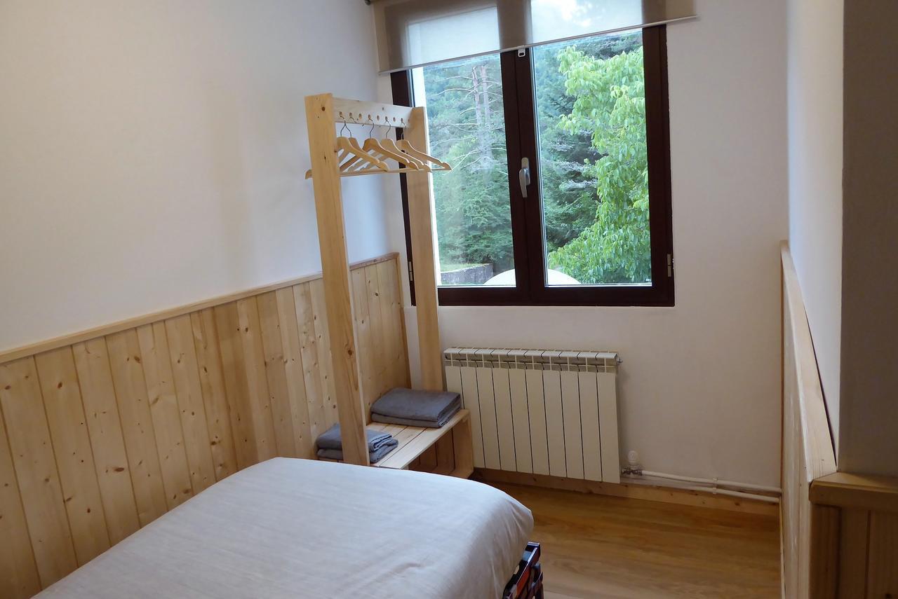 Camping Selva De Oza Hecho Exterior photo